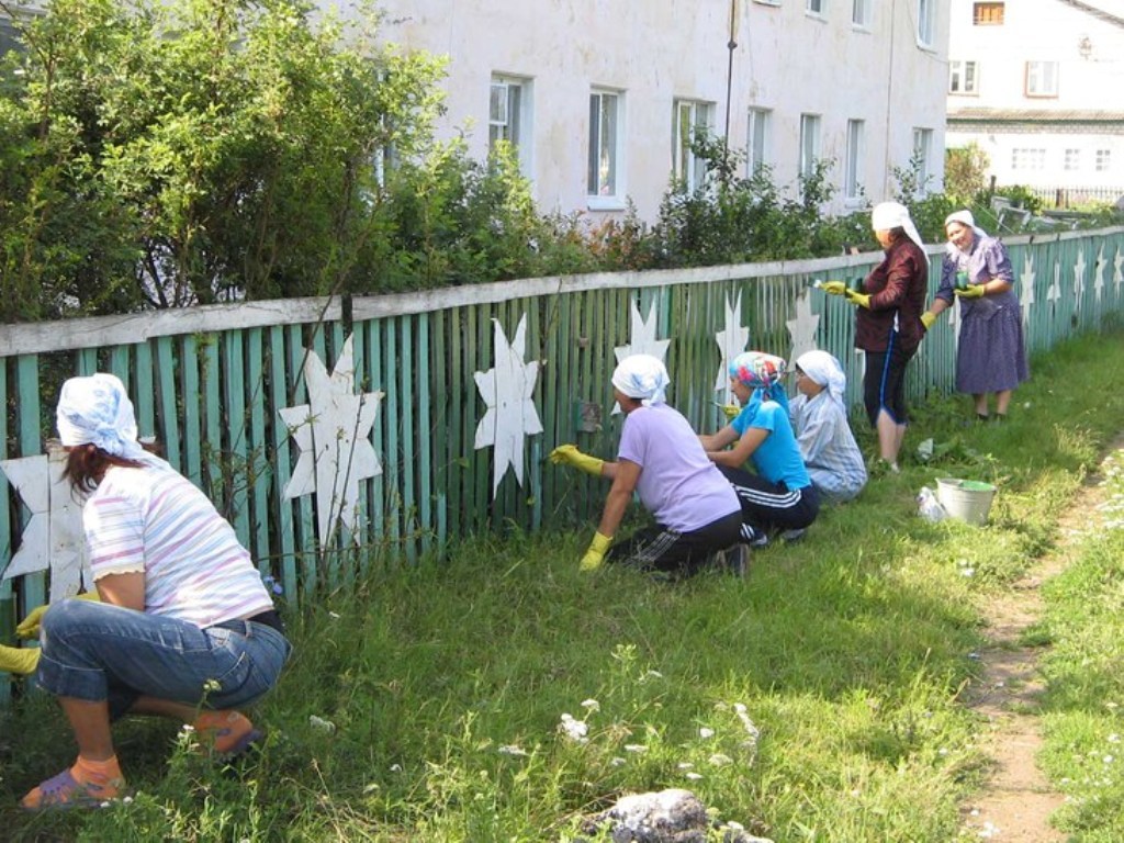 Было бы желание… - Викулово72.ру. Новости Викуловского района