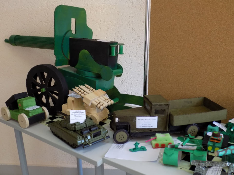 Военные поделки - фото идей изделий на военную тему для детского сада и школы