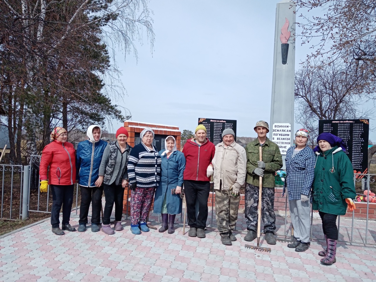 Где чисто, там и душа радуется. - Викулово72.ру. Новости Викуловского района