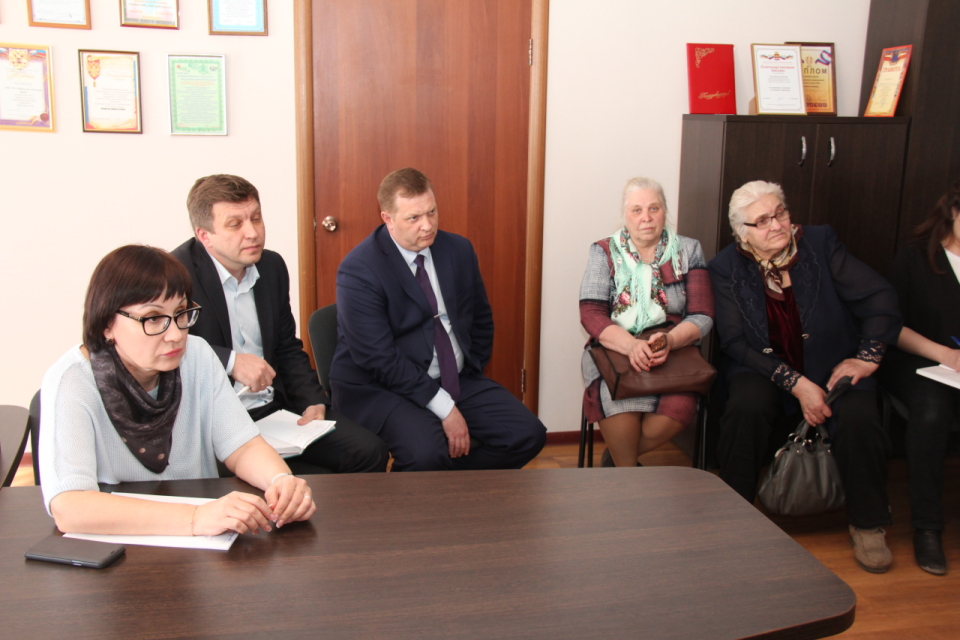 Администрация викуловского района новости
