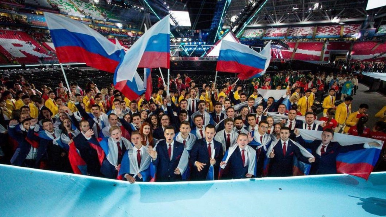 Международная победа россии
